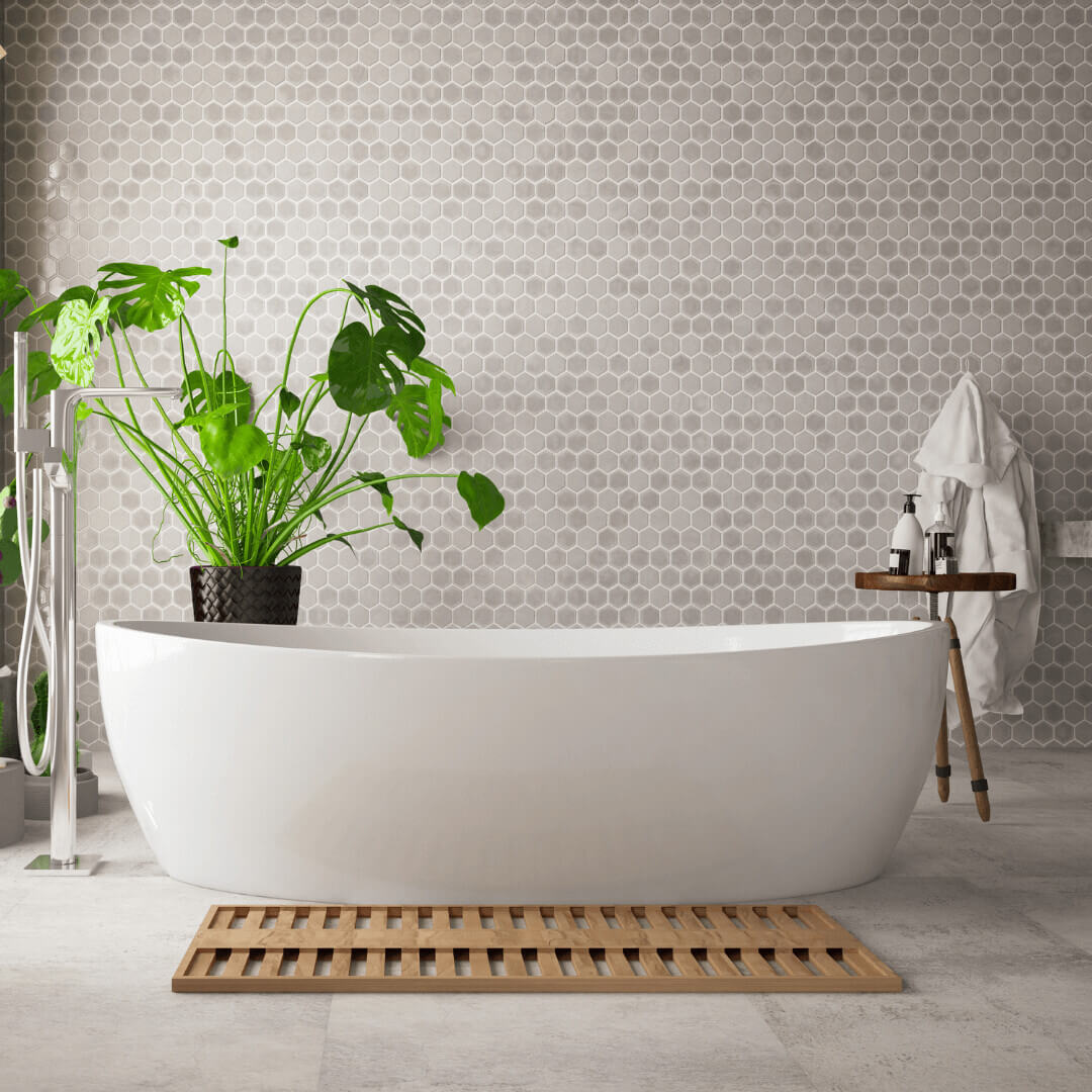 Image of luxury bathtub